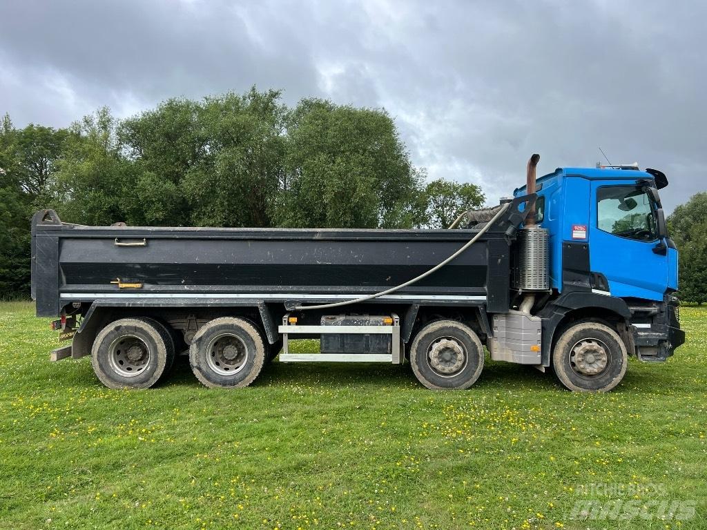 Renault C 430 Wywrotki