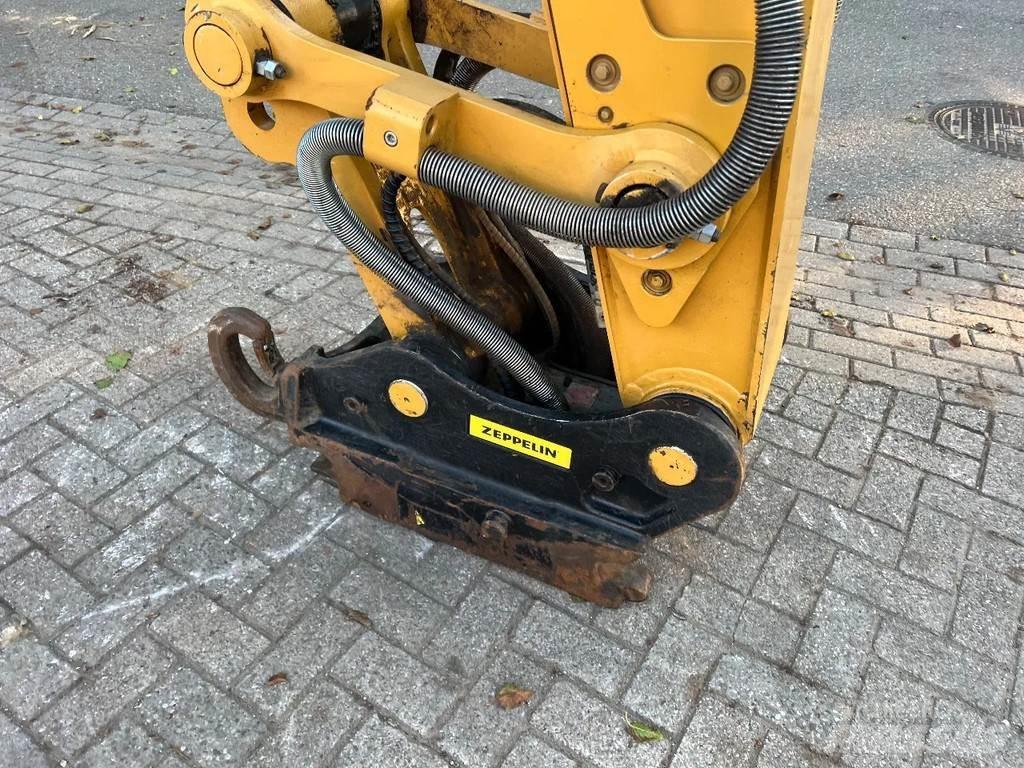 CAT 323 Next gen Koparki gąsienicowe