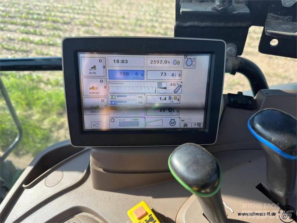 John Deere 6115R Ciągniki rolnicze