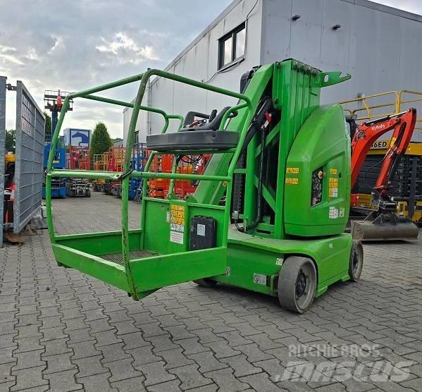JLG Toucan 10 E Podnośniki przegubowe