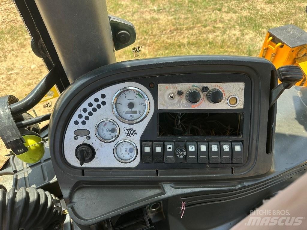 JCB 3 CX Koparko-ładowarki