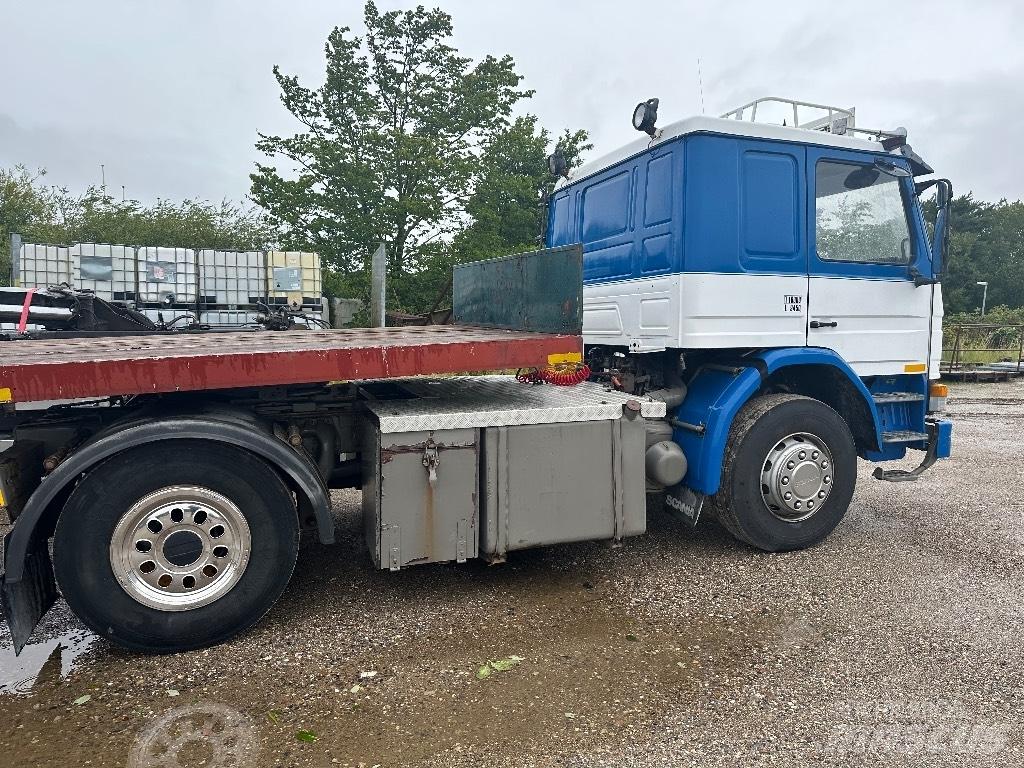 Scania P 92 M Ciągniki siodłowe