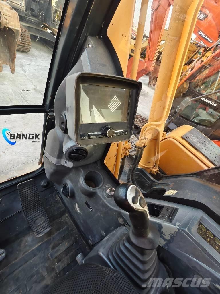 Hyundai 225LC-9T Koparki gąsienicowe