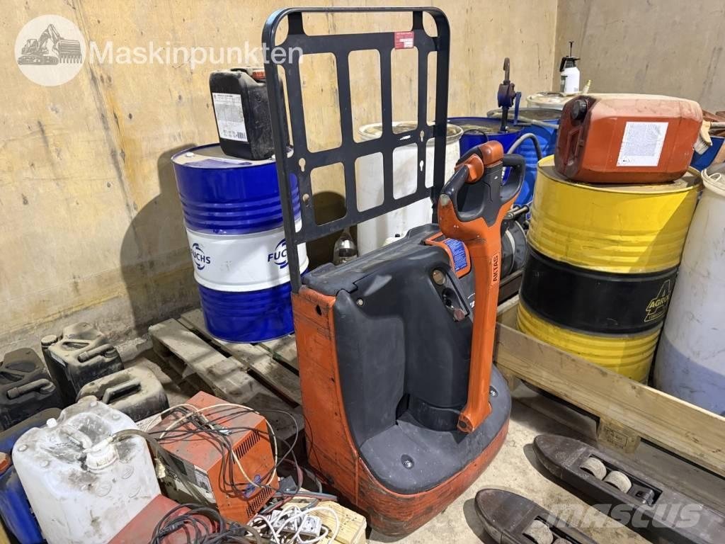 Linde T 16 Wózki elektryczne