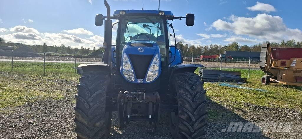 New Holland T7050 Ciągniki rolnicze