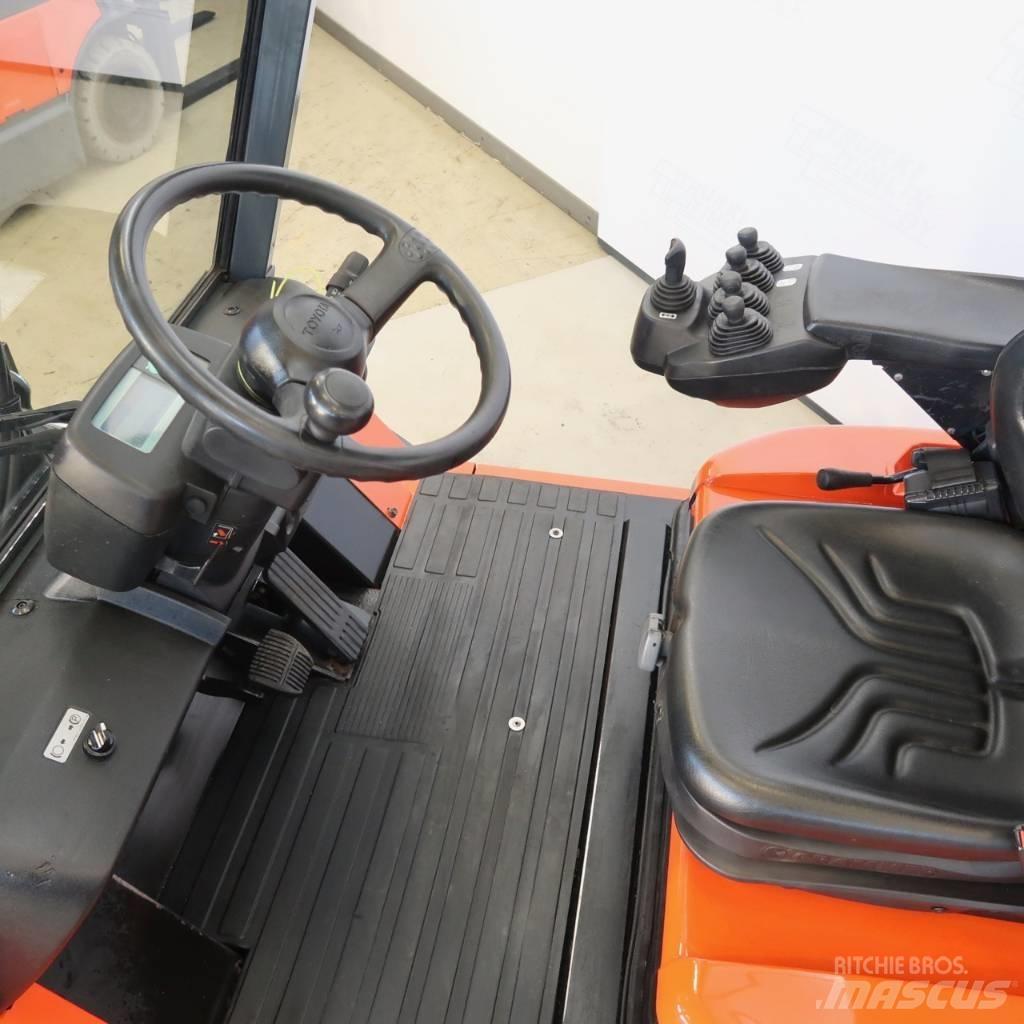 Toyota 7FBMF45 Wózki elektryczne