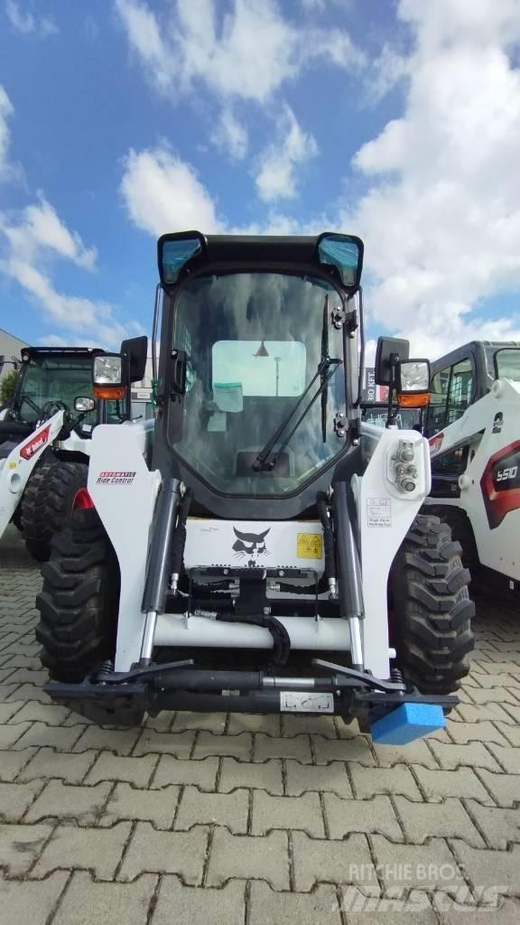 Bobcat S 510 Ładowarki burtowe