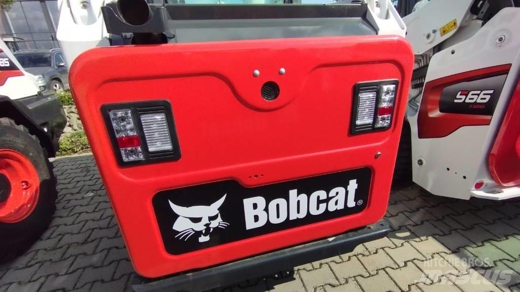 Bobcat S 510 Ładowarki burtowe