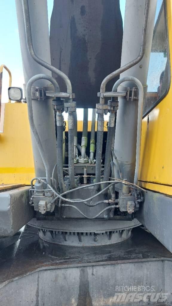 Åkerman EC 450 L Koparki gąsienicowe