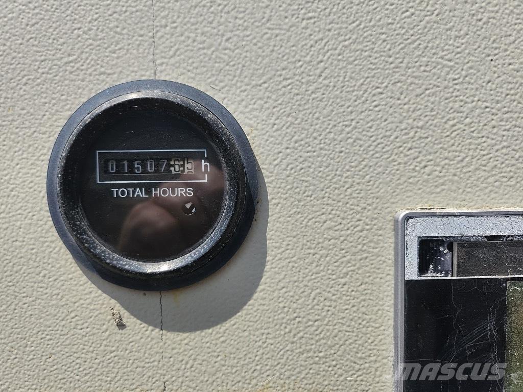 Lokomo 1200 Kruszarki