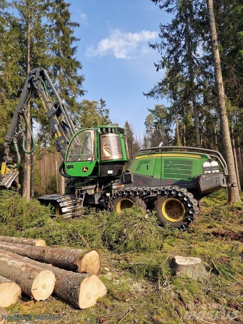 John Deere 1170G Harwestery