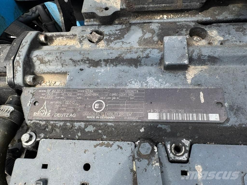 Fuchs MHL 320 Koparki przeładunkowe