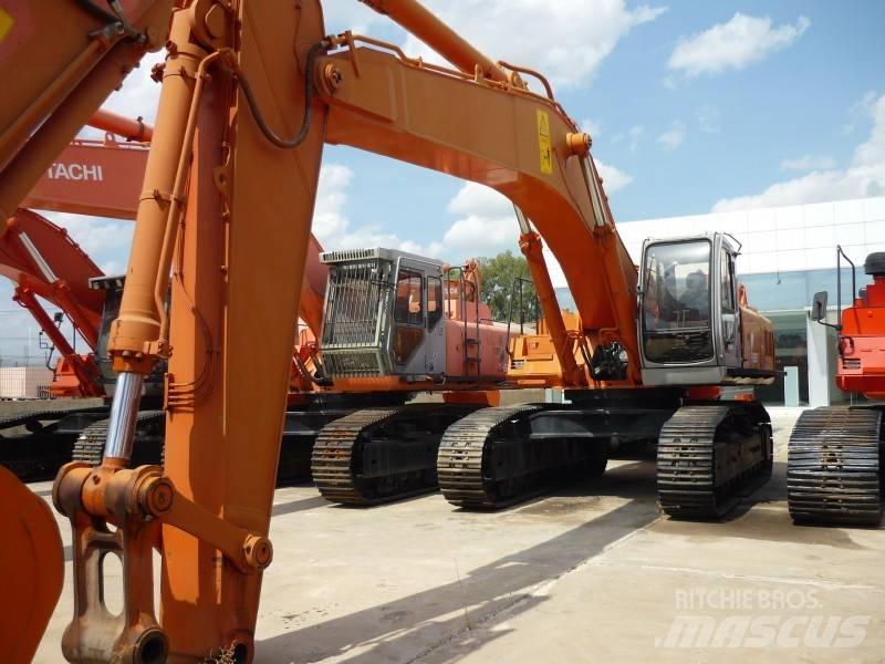 Hitachi EX 550-5 Koparki gąsienicowe