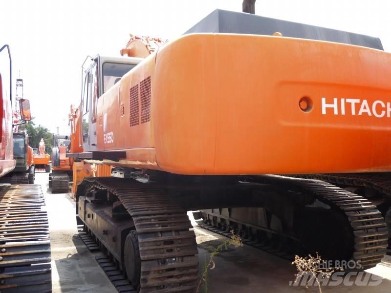 Hitachi EX 550-5 Koparki gąsienicowe