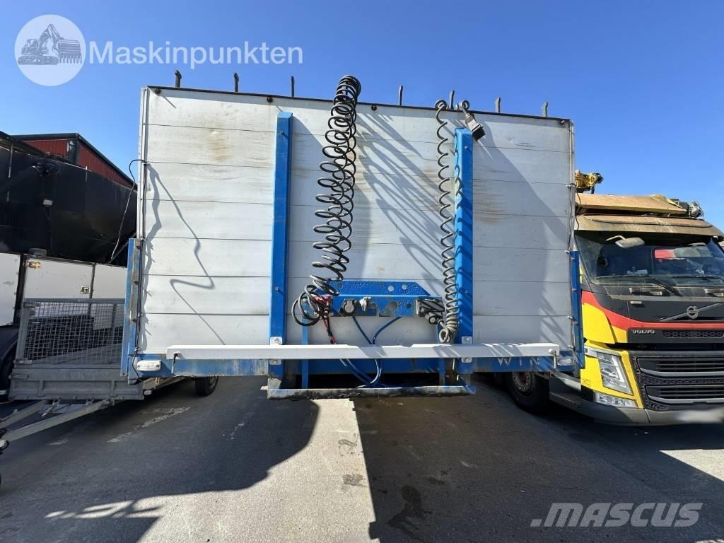 Närko S7HB11L61 Naczepy miejskie