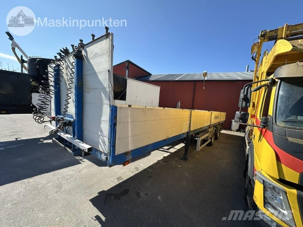 Närko S7HB11L61 Naczepy miejskie