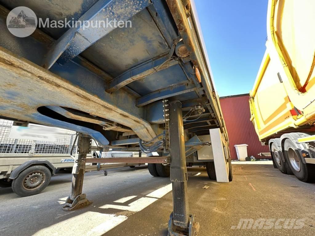 Närko S7HB11L61 Naczepy miejskie