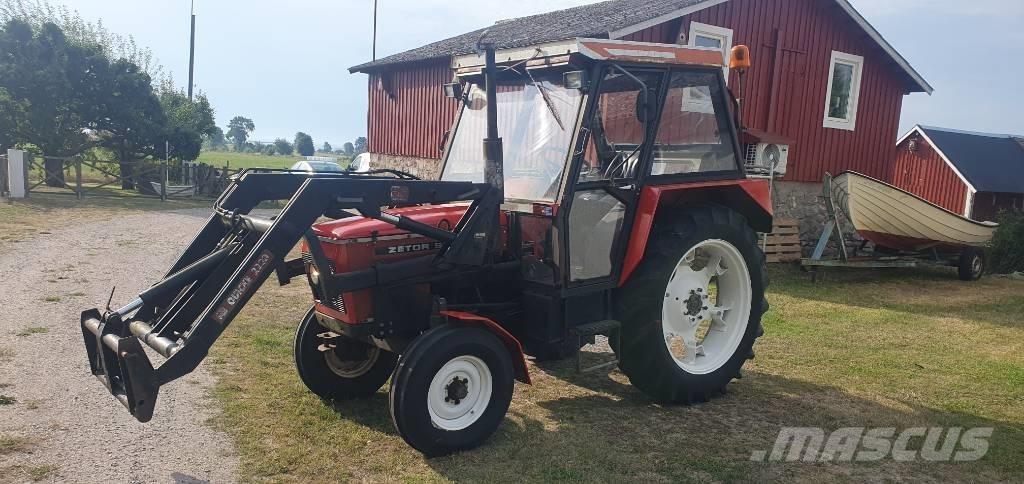 Zetor 5011 2-wd Ciągniki rolnicze