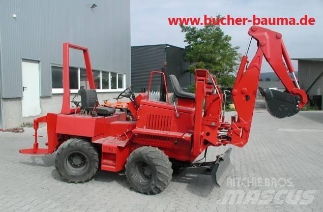 Vermeer V5750 Maszyny budowlane - Inne