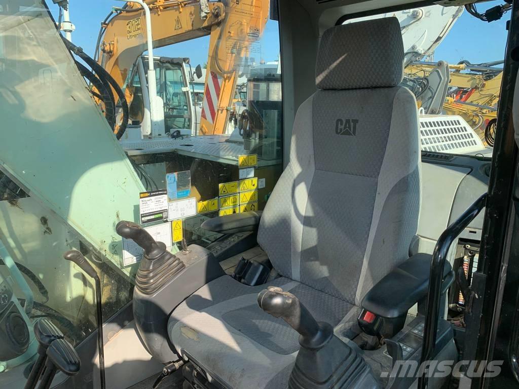 CAT 311 F LR Koparki gąsienicowe