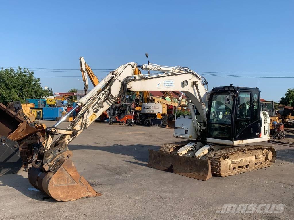 CAT 311 F LR Koparki gąsienicowe