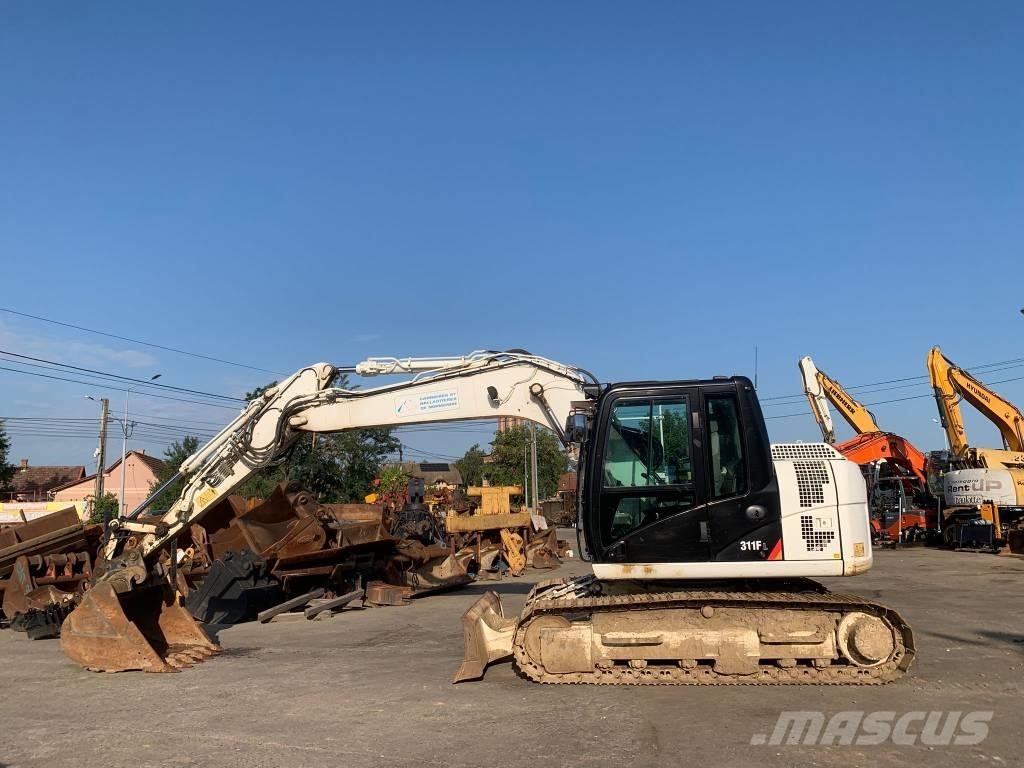 CAT 311 F LR Koparki gąsienicowe