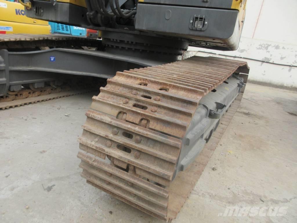 Volvo EC 360 B LC Koparki gąsienicowe