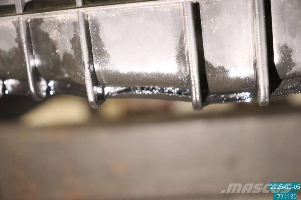 Mercedes-Benz ACTROS Silniki