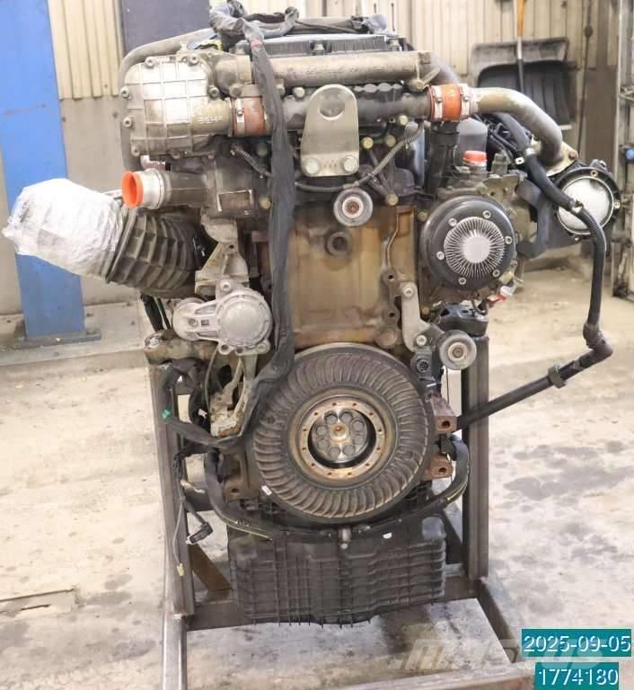 Mercedes-Benz ACTROS Silniki