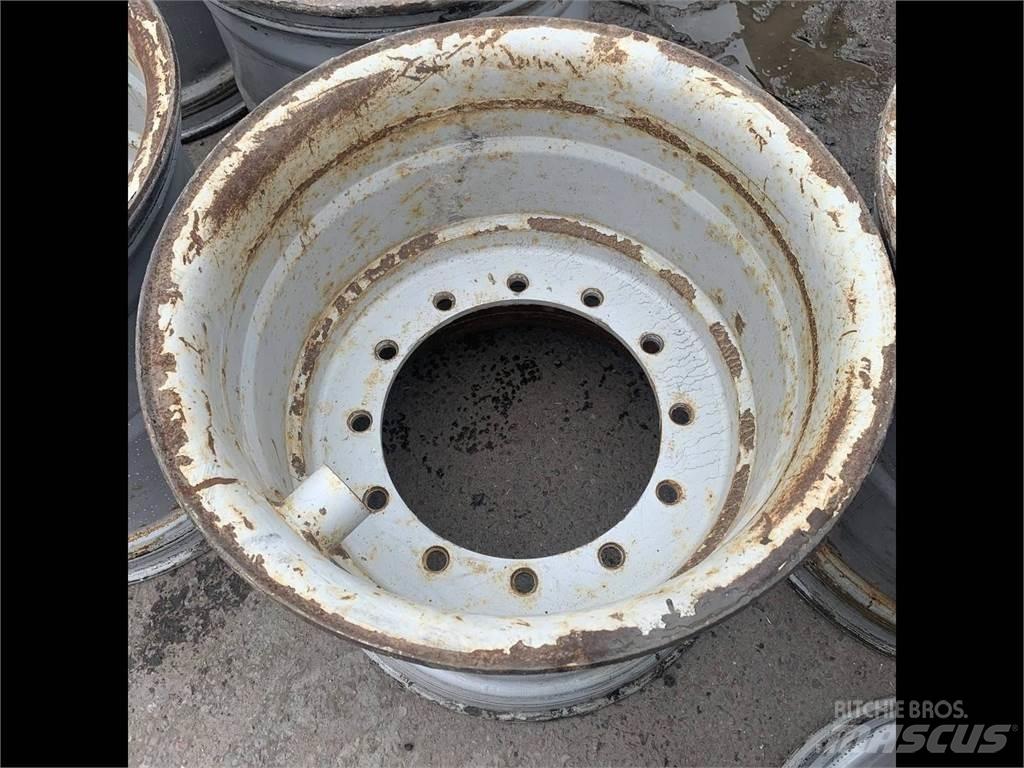 Gremo 1350 24x26,5 Opony, koła i felgi