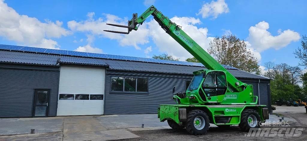Merlo ROTO 45.21 Ładowarki teleskopowe