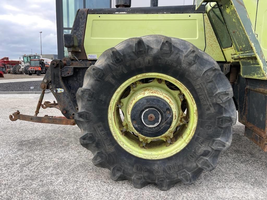 MB Trac 1500 Ciągniki rolnicze