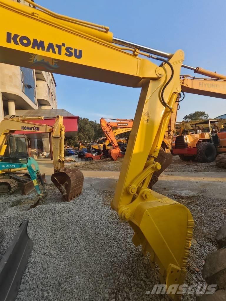 Komatsu PC 78 MR Midikoparki  7t - 12t