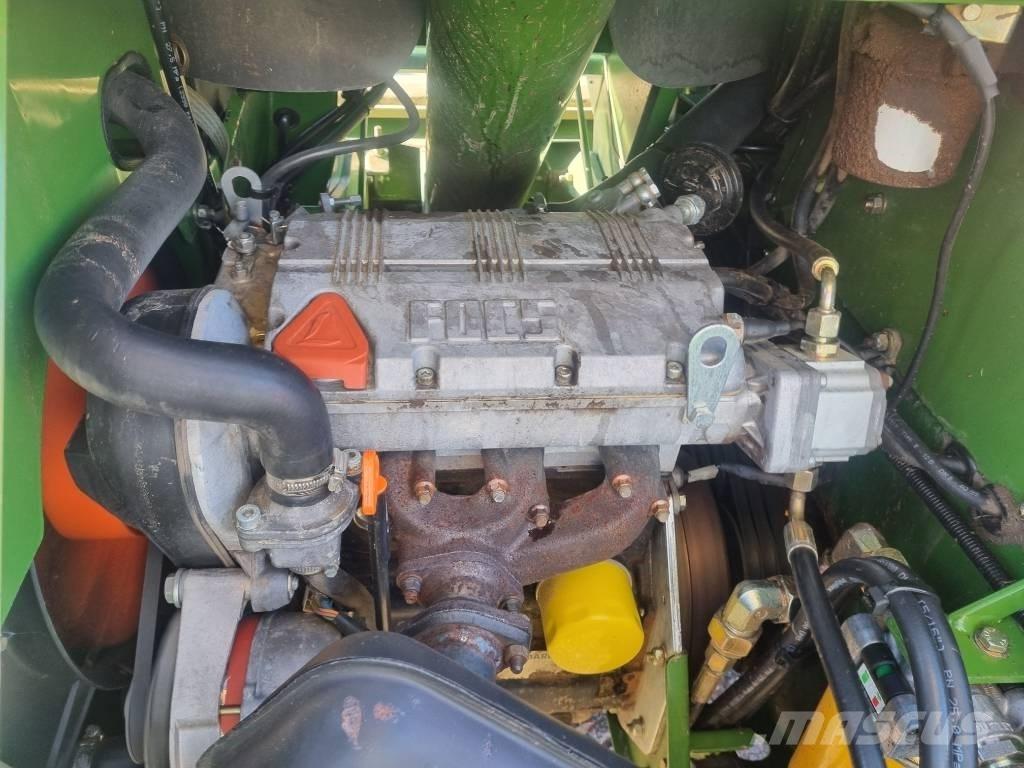 Amazone PH 125 Kosiarki ogrodowe