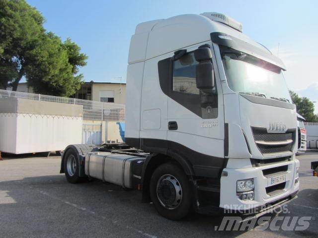 Iveco AS 440 S46 Ciągniki siodłowe