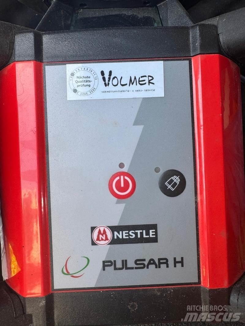 Pulsar H PDRG60 Maszyny budowlane - Inne