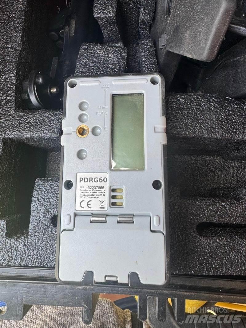 Pulsar H PDRG60 Maszyny budowlane - Inne
