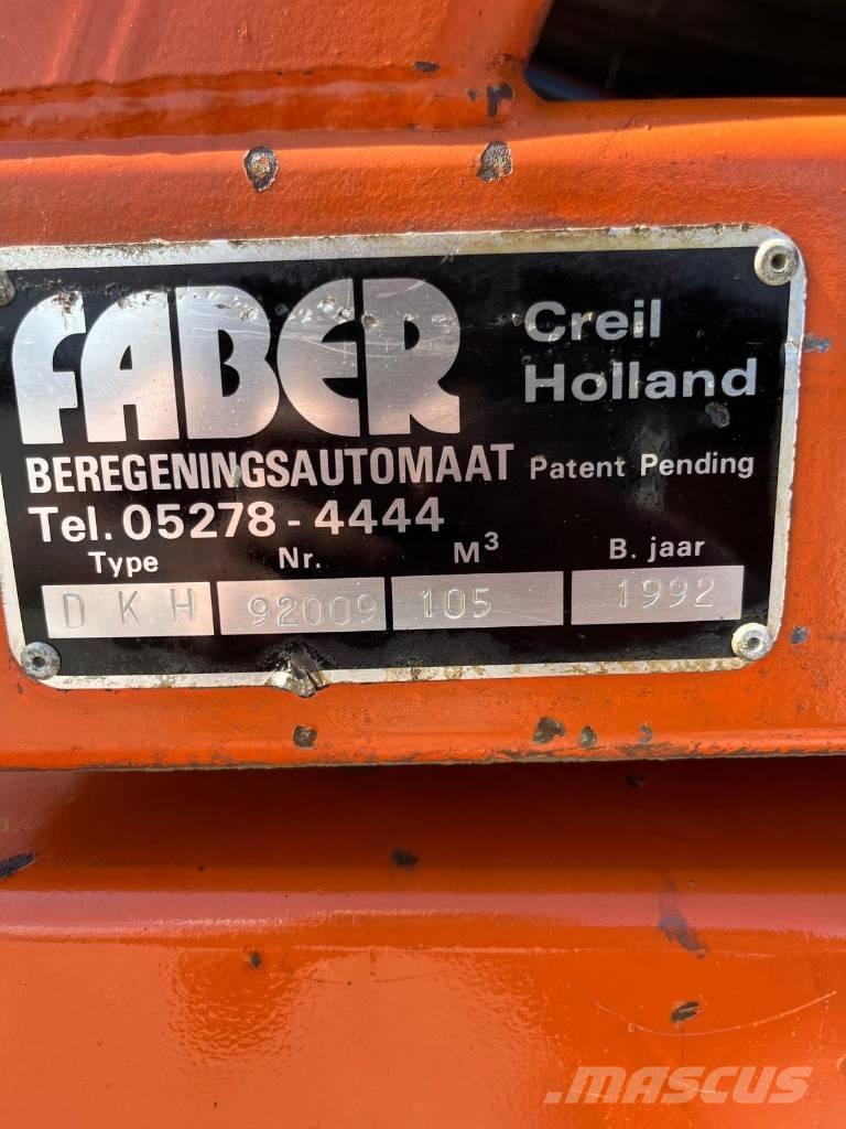 Faber DKH Systemy nawadniające