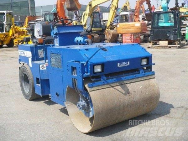 Sumitomo HW40VC Spycharki gąsienicowe