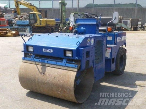 Sumitomo HW40VC Spycharki gąsienicowe