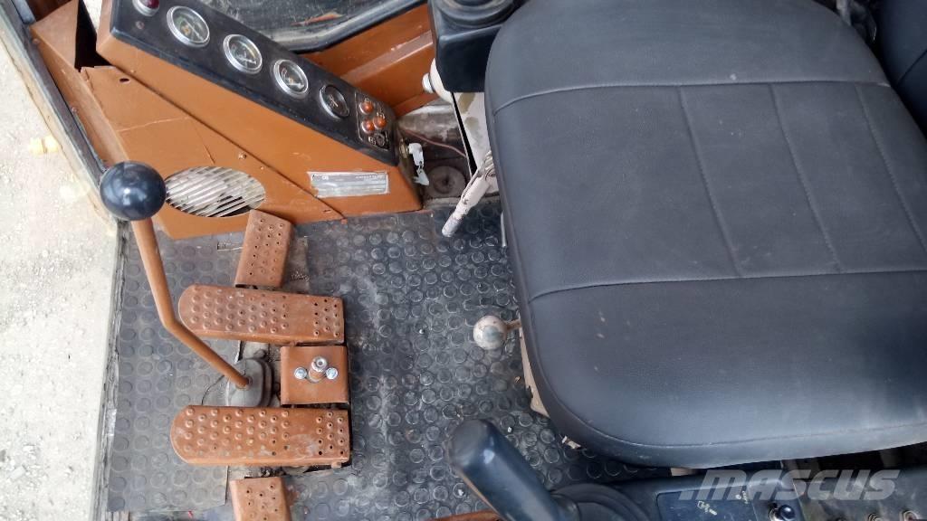 CAT 245 B ME Koparki gąsienicowe