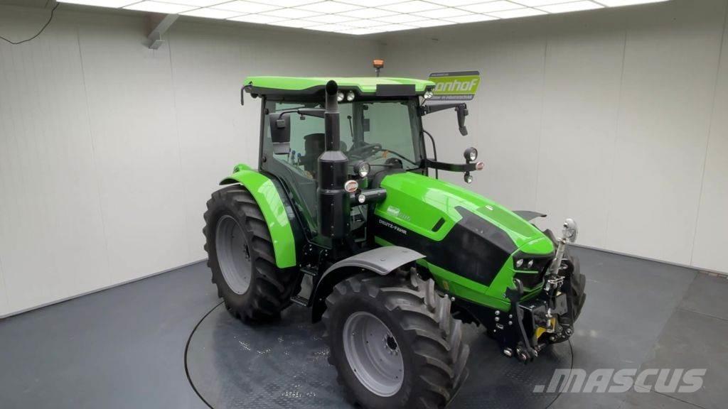 Deutz FAHR 5115 GS Ciągniki rolnicze