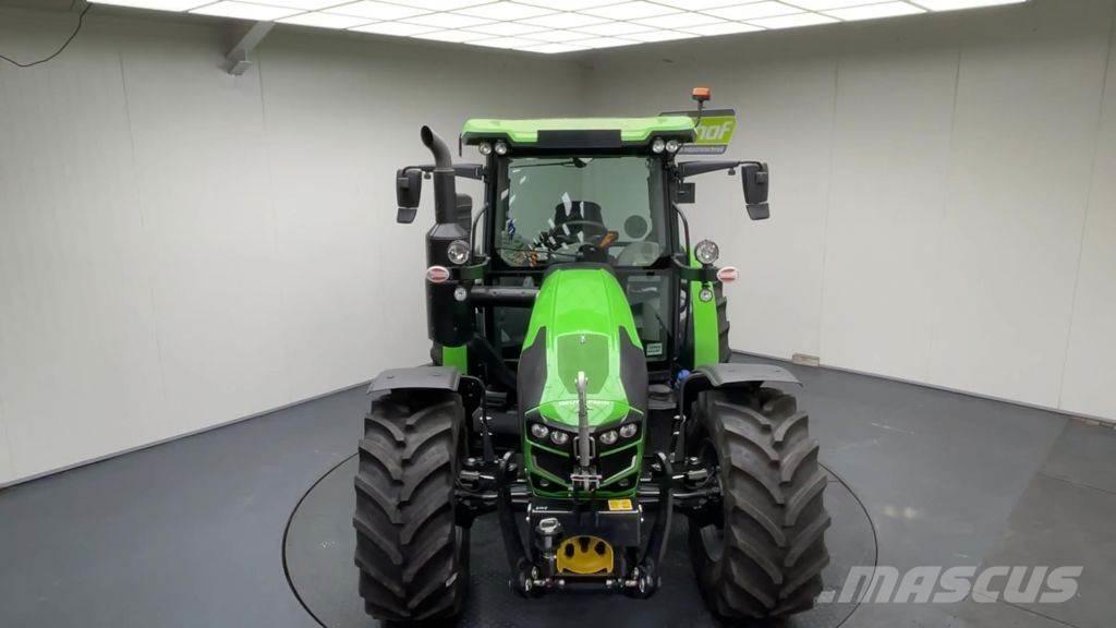 Deutz FAHR 5115 GS Ciągniki rolnicze