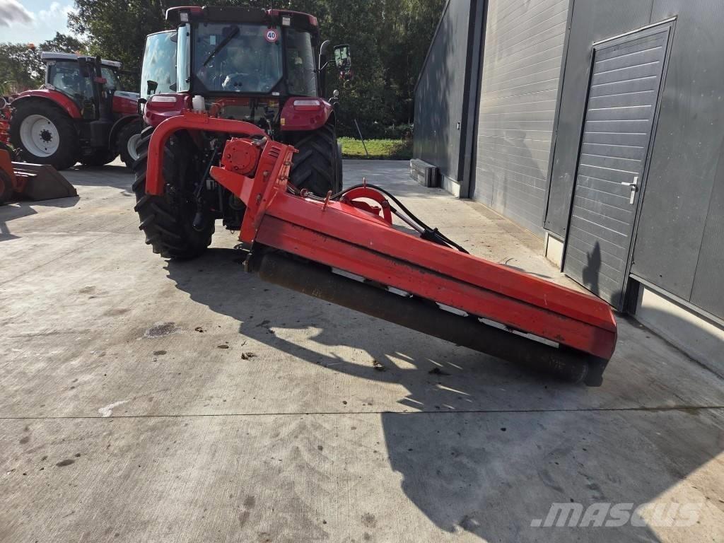 Maschio Giraffa 210 Kosiarki łąkowe i wykaszarki