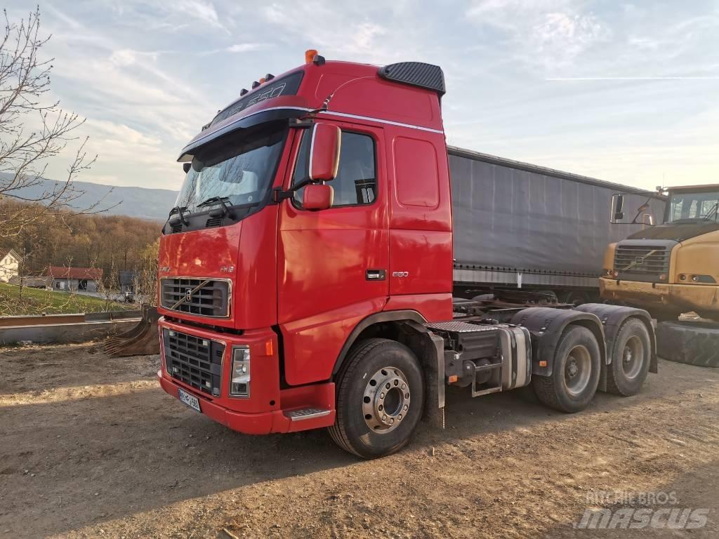 Volvo 550 Ciągniki siodłowe