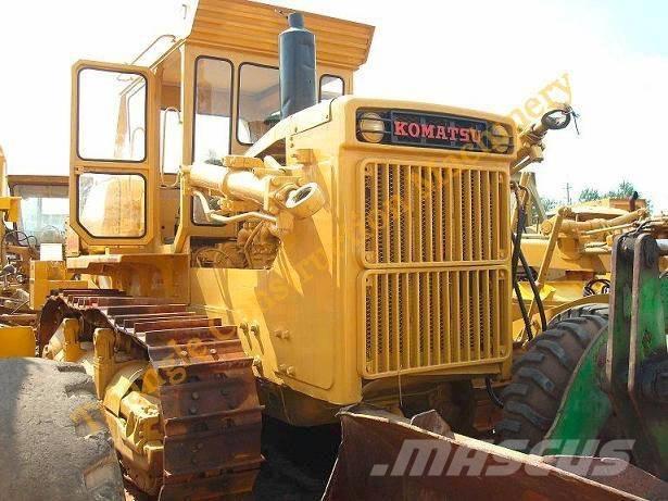 Komatsu d155a-1 Spycharki gąsienicowe