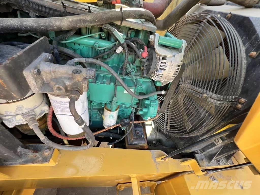 Volvo L 105 Ładowarki kołowe