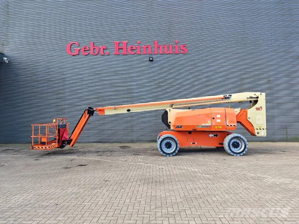JLG H800 AJ Hybrid Podnośniki teleskopowe