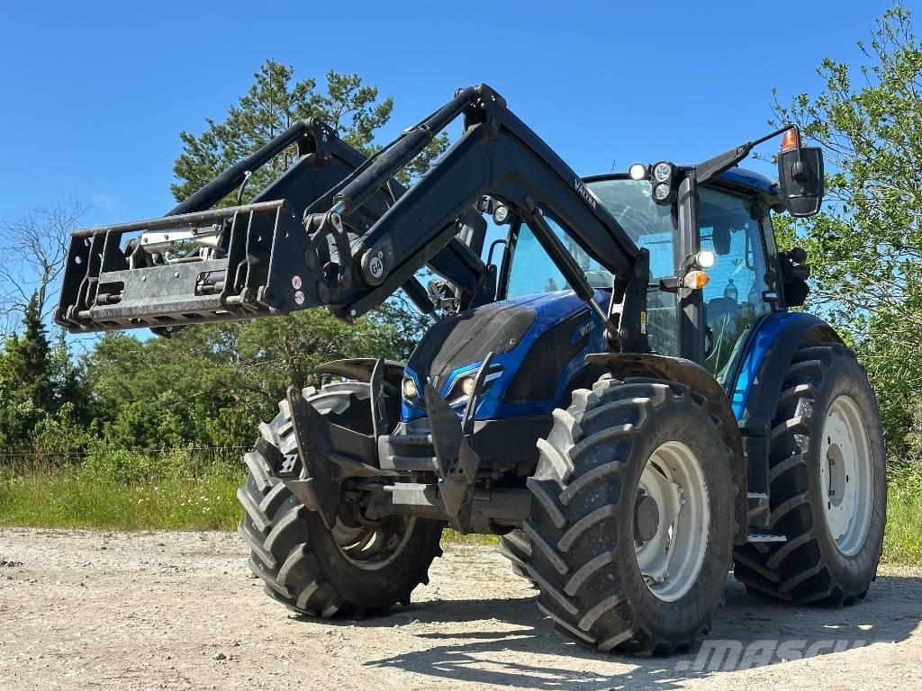 Valtra G 135 Versu Ciągniki rolnicze