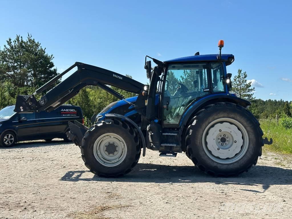 Valtra G 135 Versu Ciągniki rolnicze